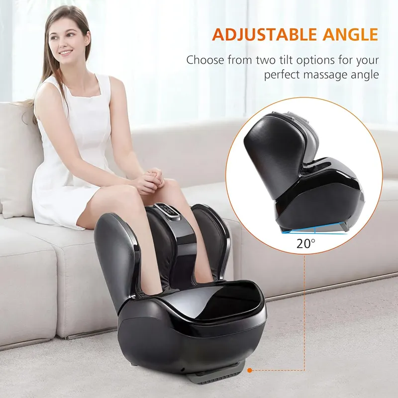 Foot and Calf Massager CL-K15