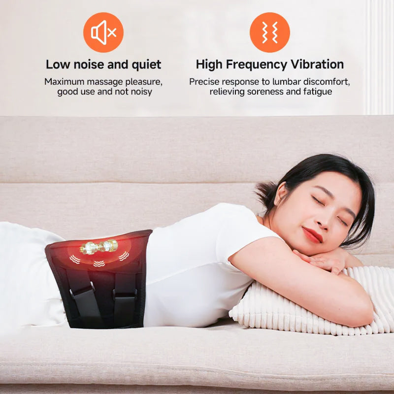 Intelligent Hot Compress Waist Warmer Belt WP-HSN8