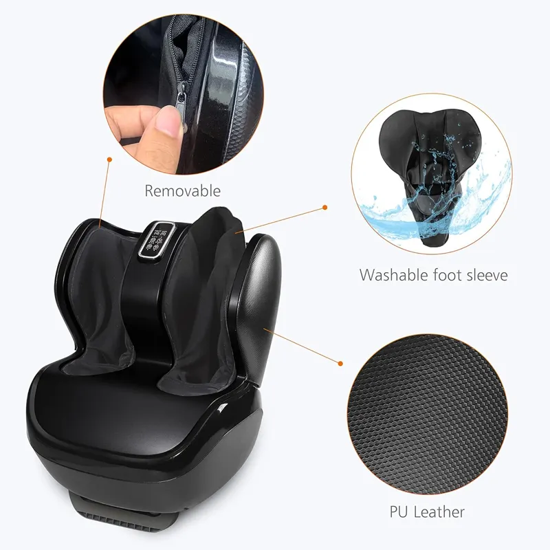 Foot and Calf Massager CL-K15