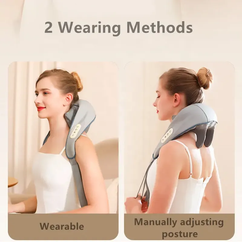 Neck, Shoulder, Back and Leg Massage CL-010