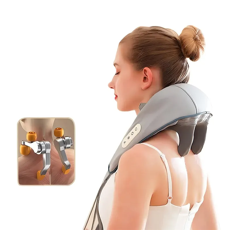 Neck, Shoulder, Back and Leg Massage CL-010