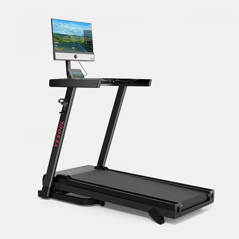 Foldable Treadmill