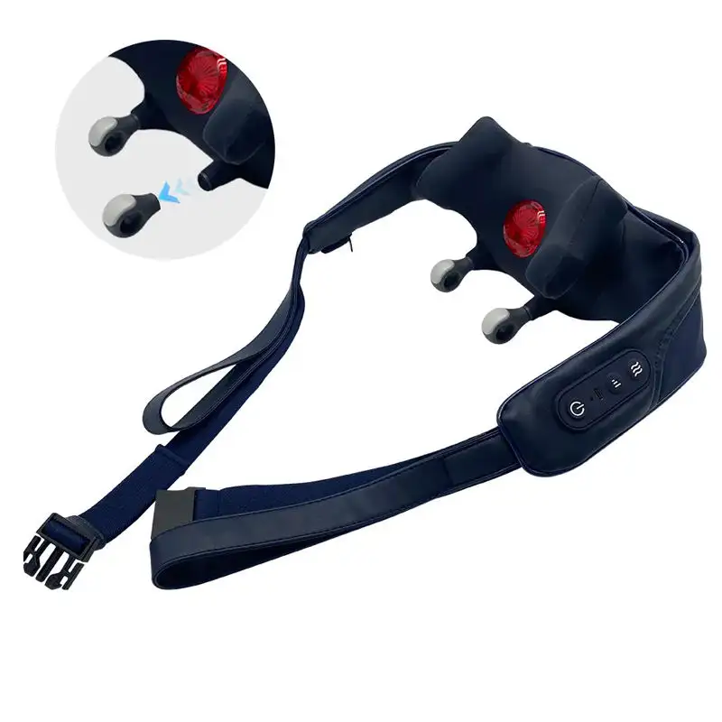 Shiatsu Neck Massager CL-206DA