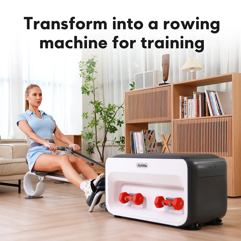 Multi-functional fitness bench ES1