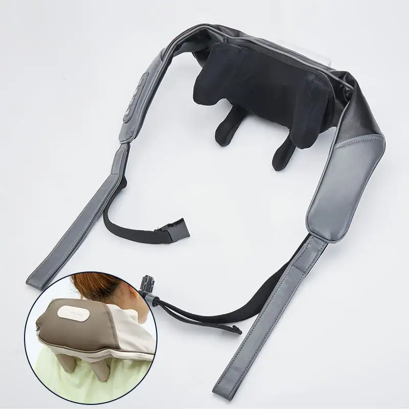 Neck and Back Body Massager R4