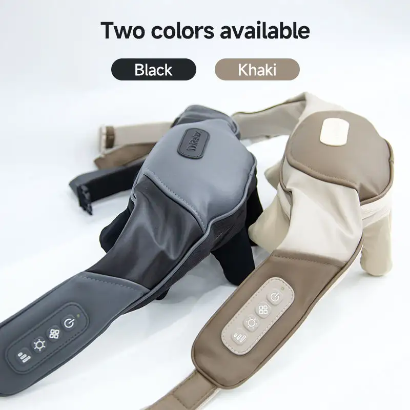 Neck and Back Body Massager R4