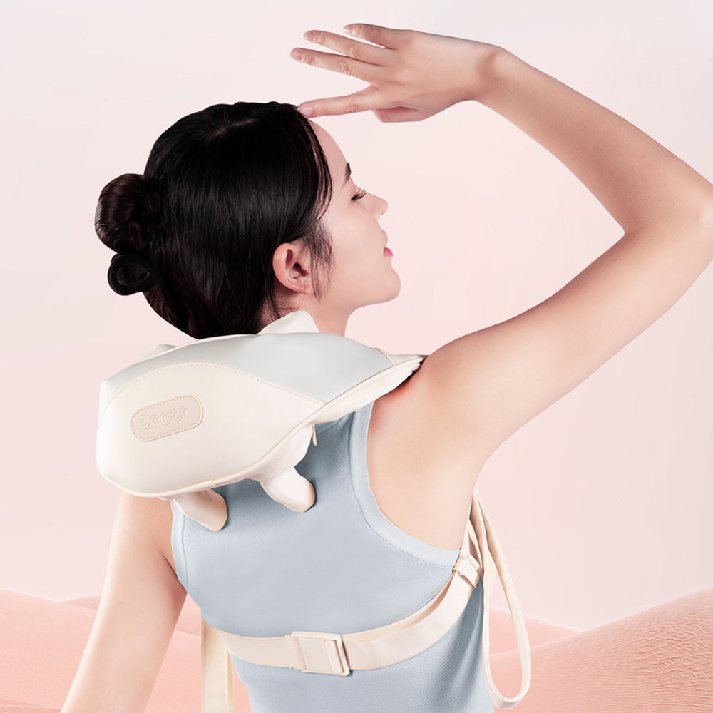 3D kneading shawl RP-R4