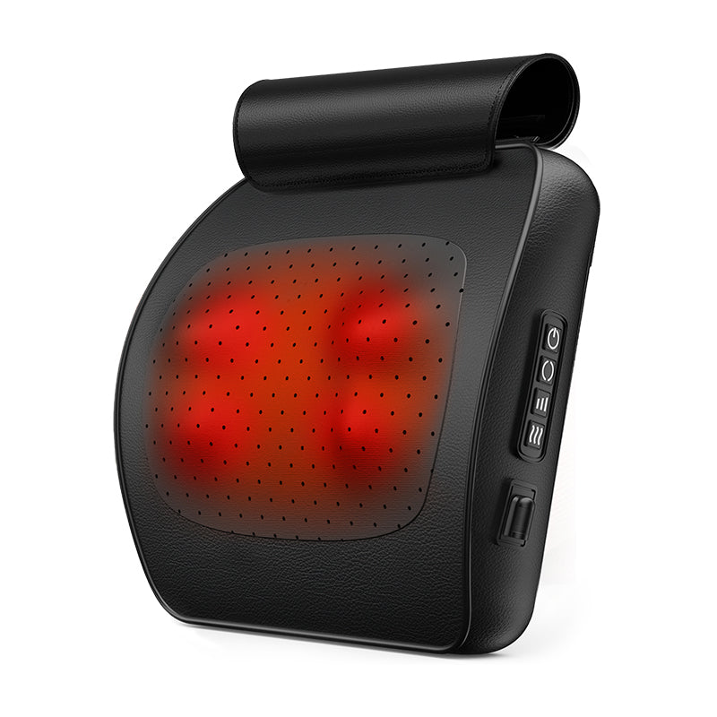 Bi-directional rotating massage pillow CL-019