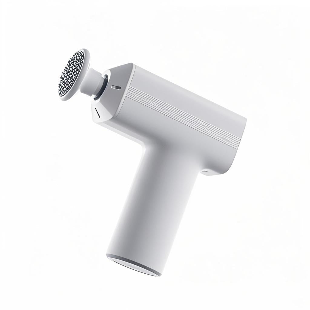 MG03 Professional Grade Mini Electric Fascia Gun High Quality Silent Neck Massager for Men and Women's Body Relaxation