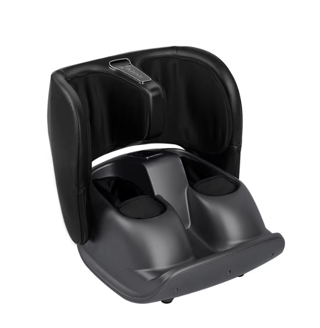 Fully automatic heated calf massage kneading home foot therapy foot unclogging