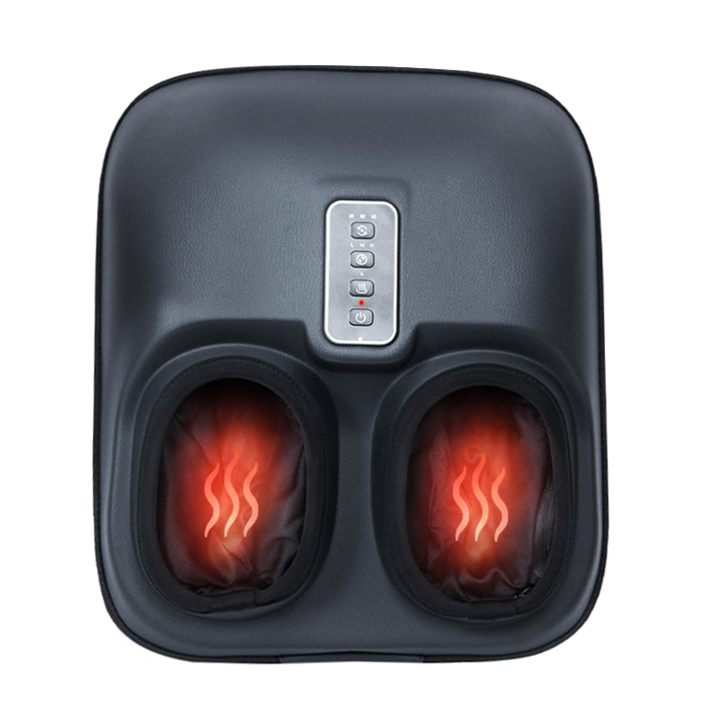 CL-6011 Cross-Border Electric Foot Massager with Air Pressure and Full Heat Therapy Leg Reflexology Kneading Sole Massager