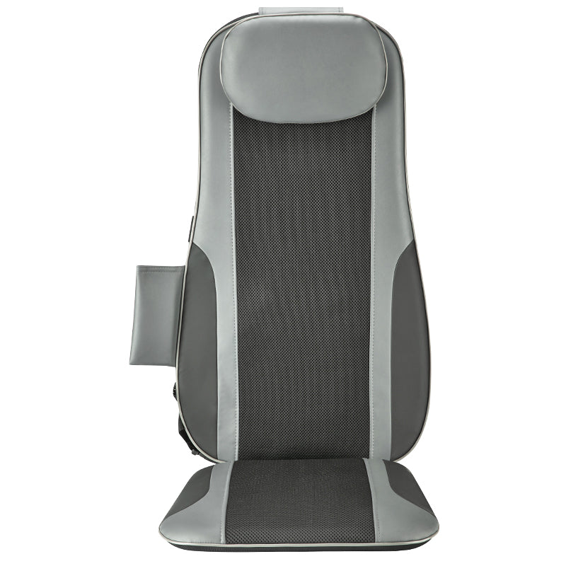 C58 Car Massager Pad Neck and Back Massage Chair Cushion with Seat Vibration