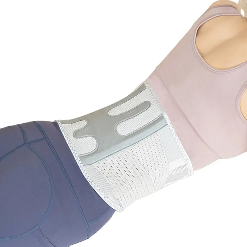 Infrared Physical Therapy Hot Massage Belt 909H