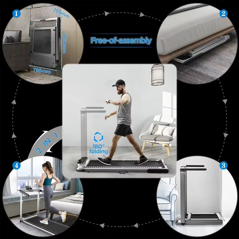 Smart Walking Running ET-001