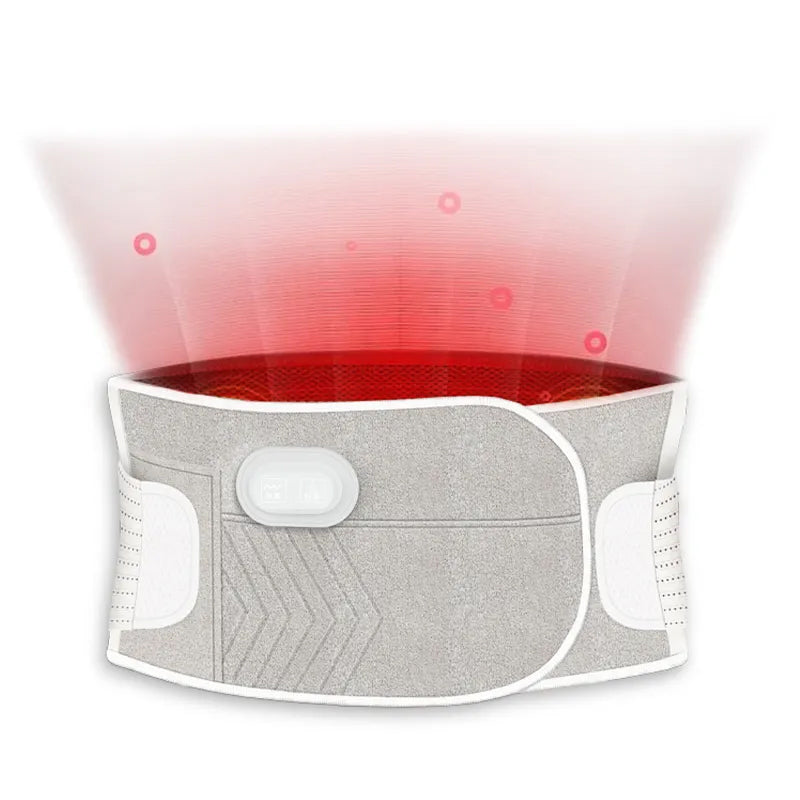 Infrared Physical Therapy Hot Massage Belt 909H