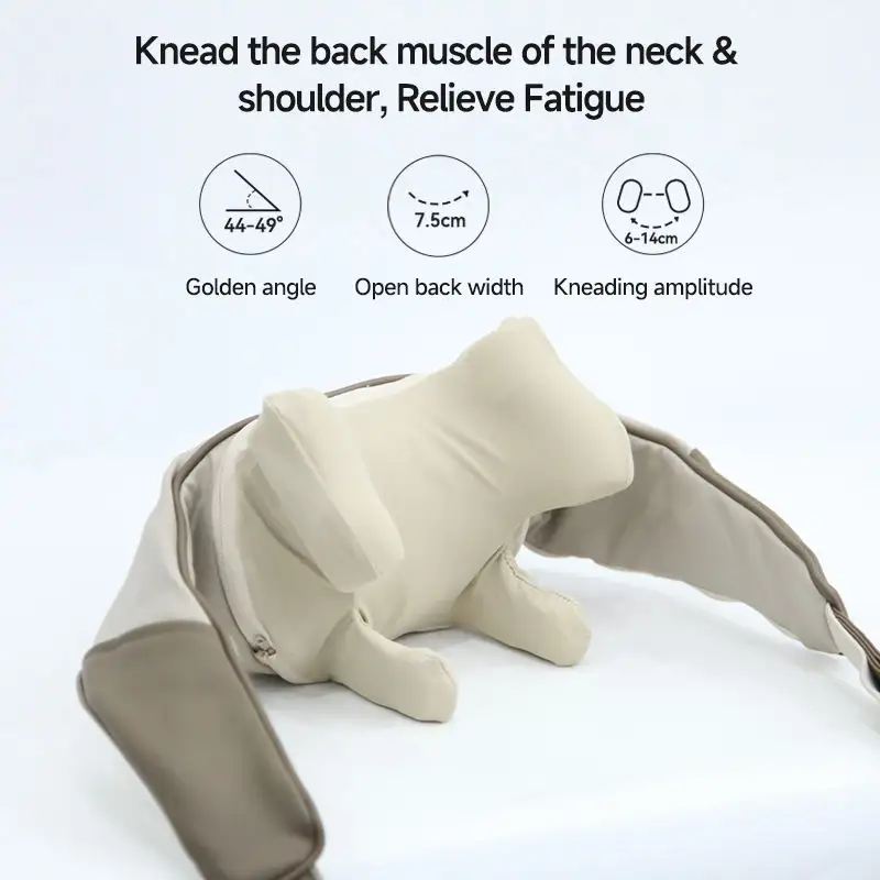 Neck and Back Body Massager R4