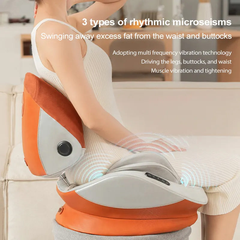 Back and Hip Massage Chair P9