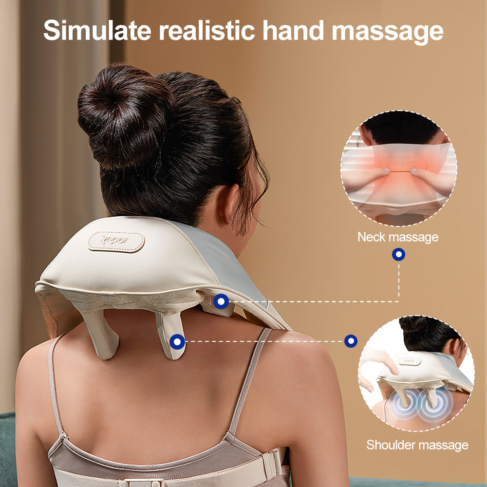 3D kneading shawl RP-R4