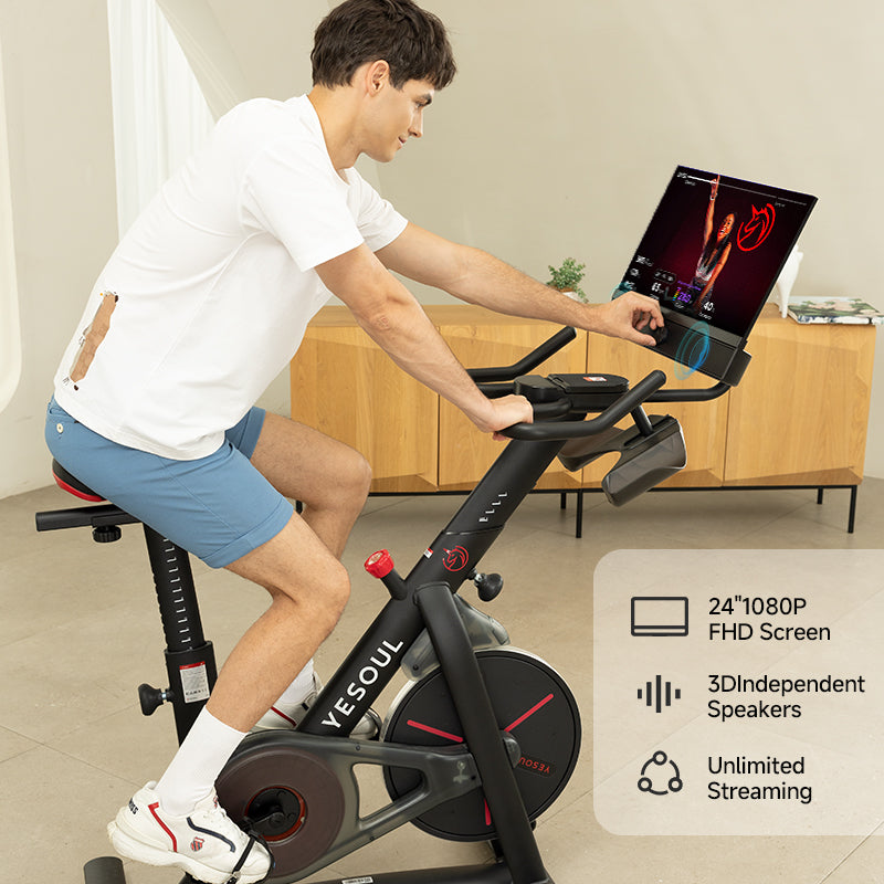Exercise Bike G1Mplus