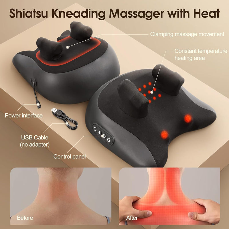Shoulder and neck massager CL-301