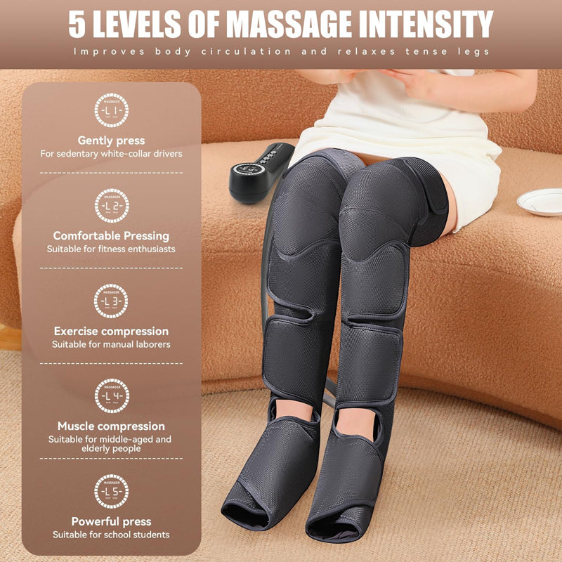 Leg airbag CL-705-3