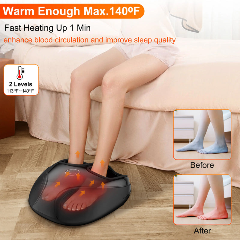 Foot massager CL-5003