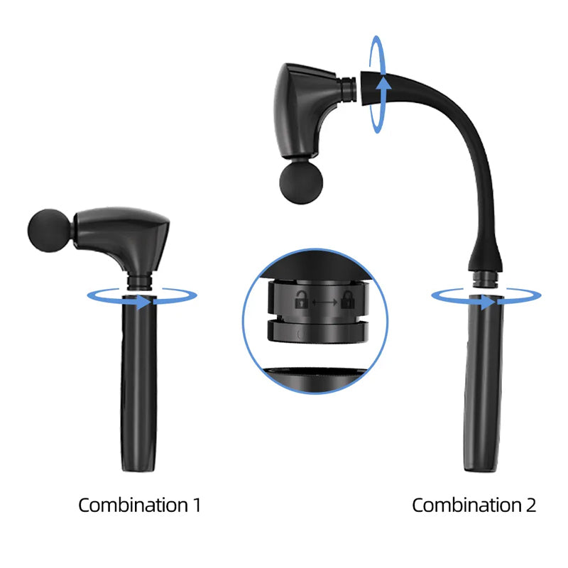Muscle Massage Gun CL-8000TR