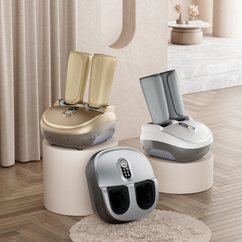 Leg and foot massager CL-508