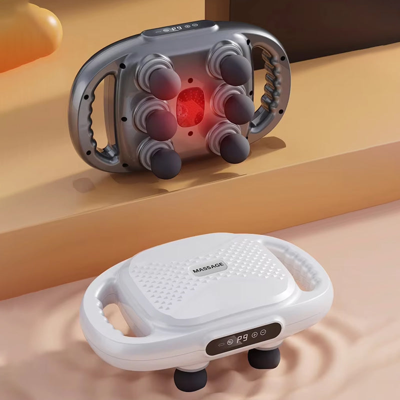 6 Head Deep Tissue Massage Gun CL118-6