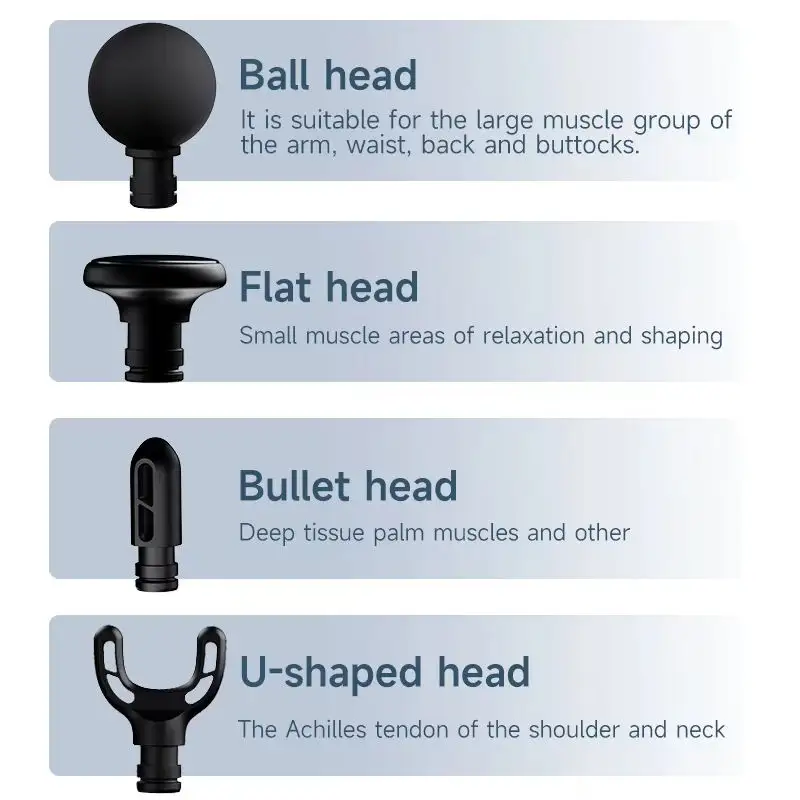 Muscle Massage Gun CL-8000S2