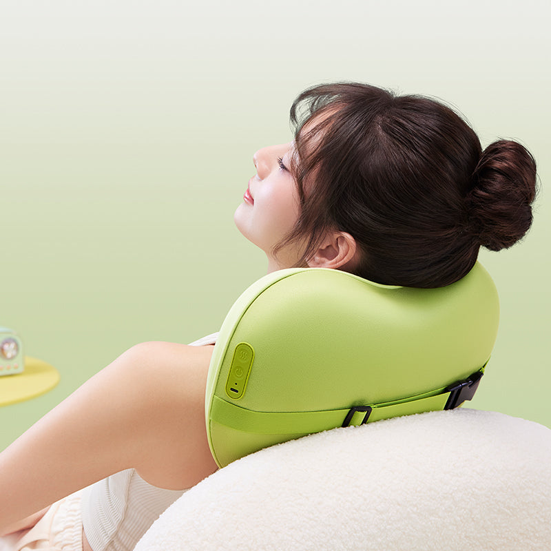 Lumbar massage pillow RP-R2