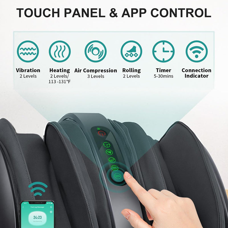 Foot massager CL-605