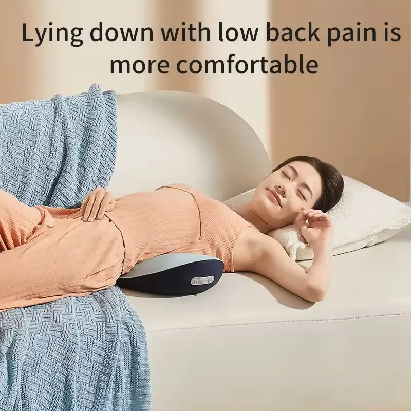 Deep relaxation of the lower back muscles U3