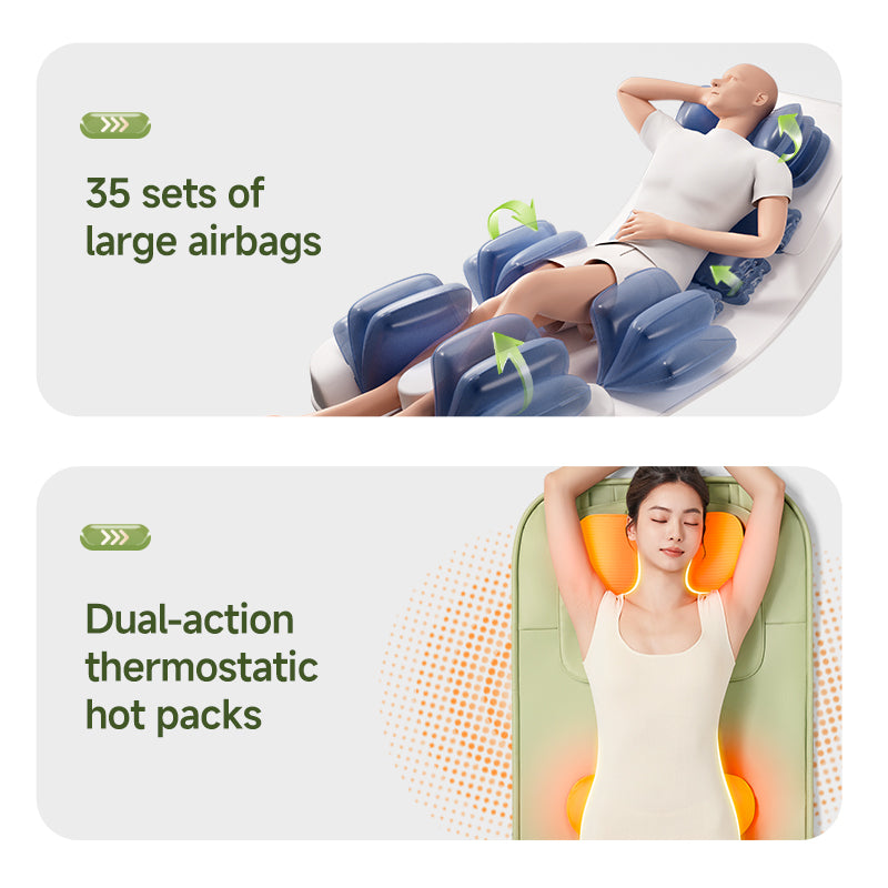 Massage Mattress RP-U9 max