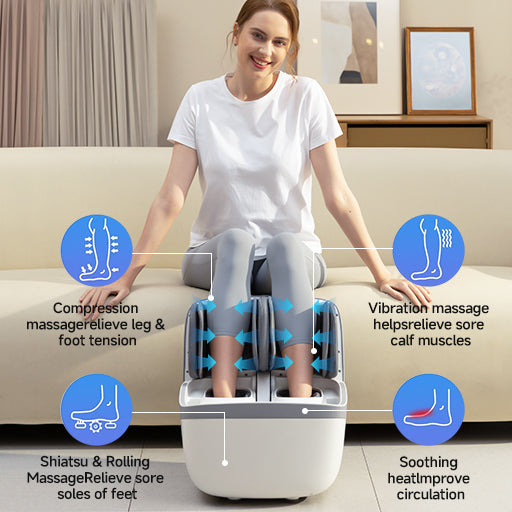Foot massager RP-3500