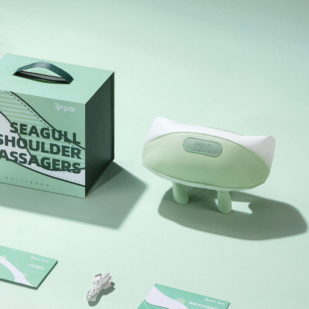 3D kneading shawl RP-R7