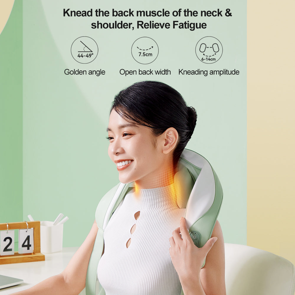 3D kneading shawl RP-R7