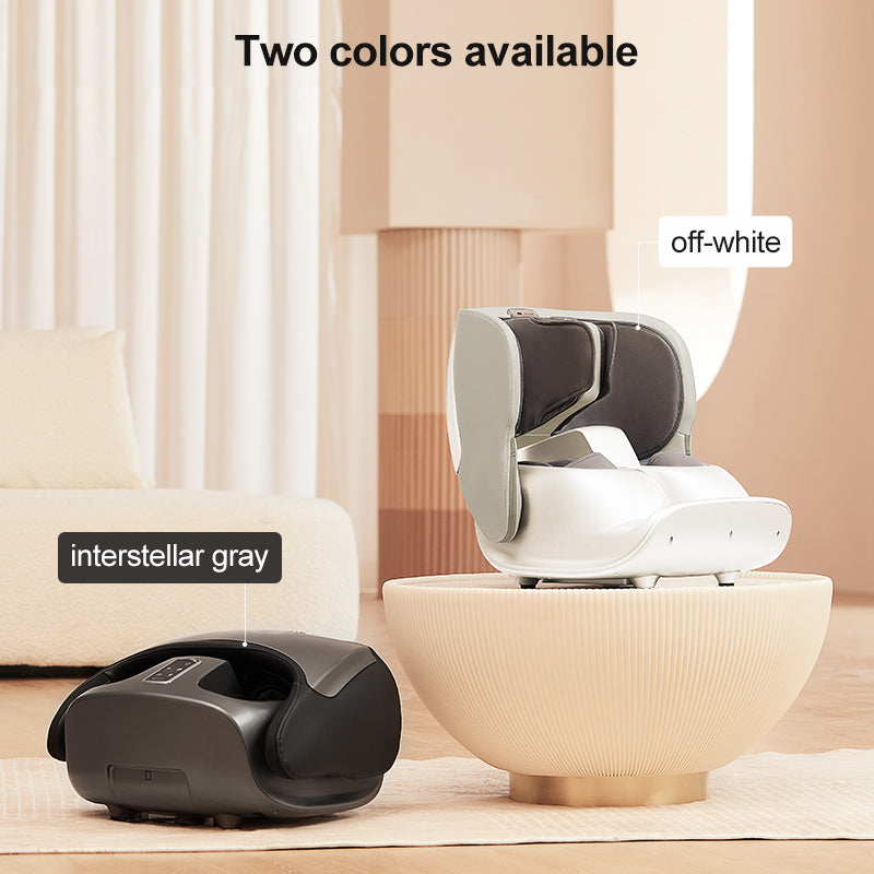 Leg and foot integrated foot massage machine 3600