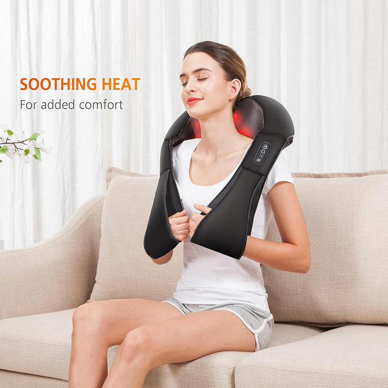 Shoulder and neck massager CL-101