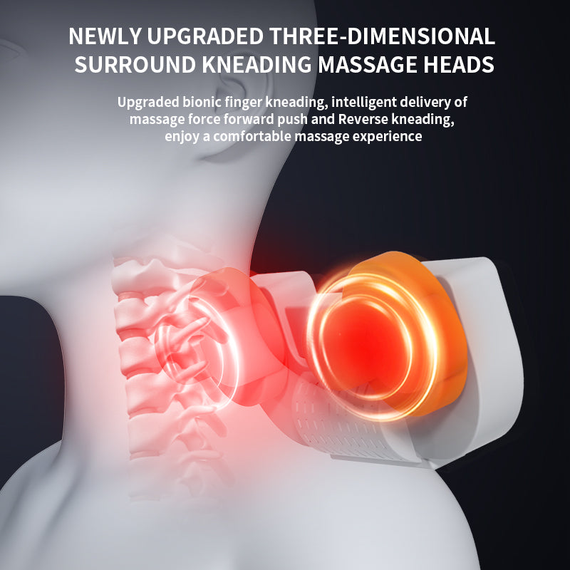 Shoulder & Neck Massage Pillow CL-017X