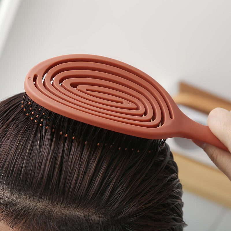 Relaxing Stretch Massage Comb Comb-01