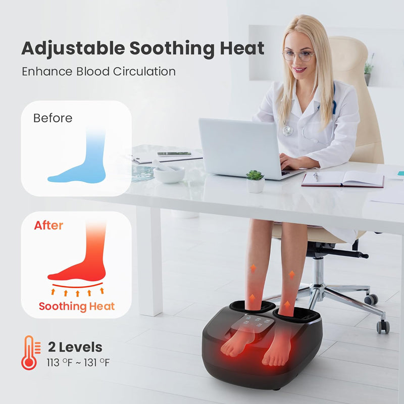 Foot Massager Machin CL- 5250N