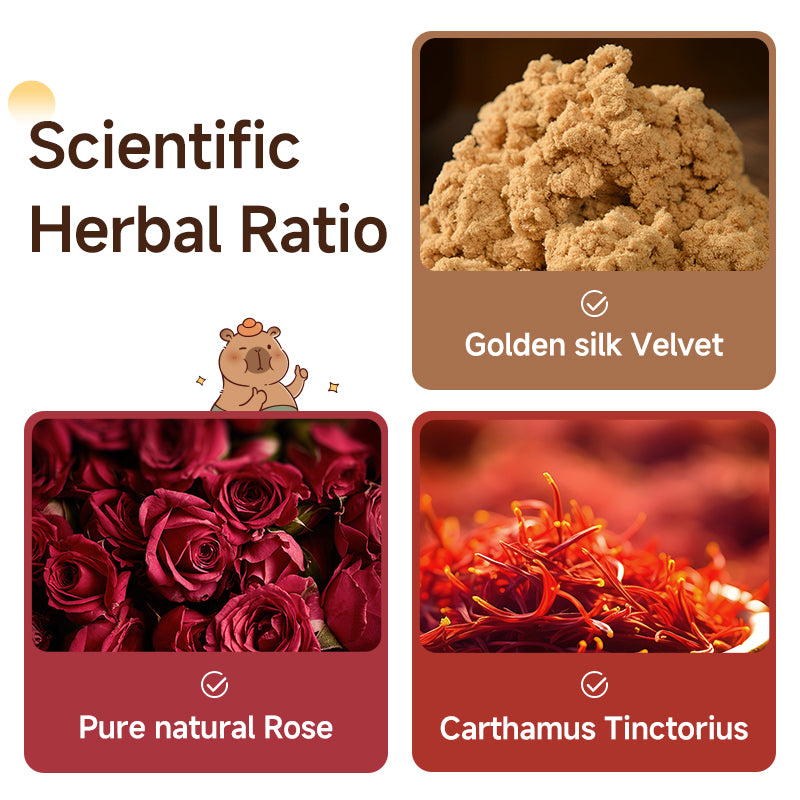 Sea salt hot compress belt P30