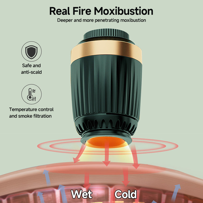 Healthy Little Moxibustion CL-MX