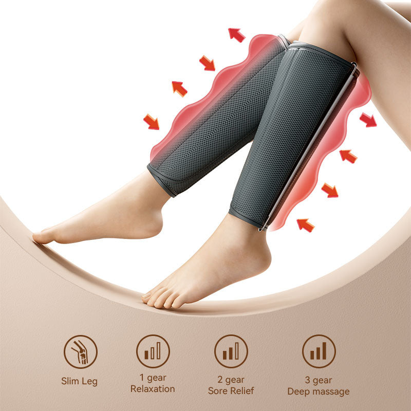 Leg and foot massager CL-508