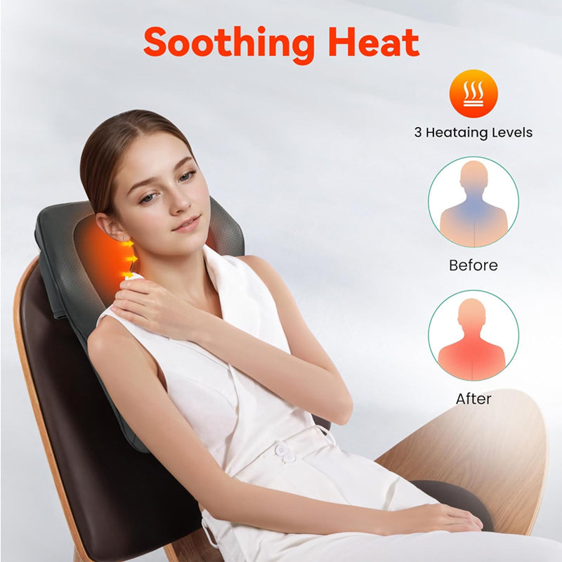 Back massager CL-201