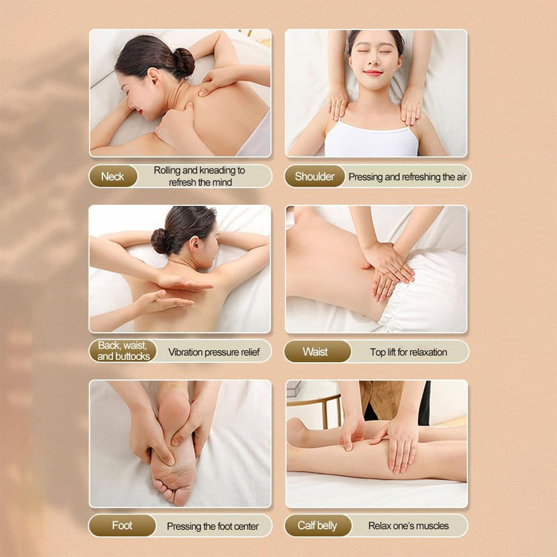 Vibration massage Pad CL-CD8F