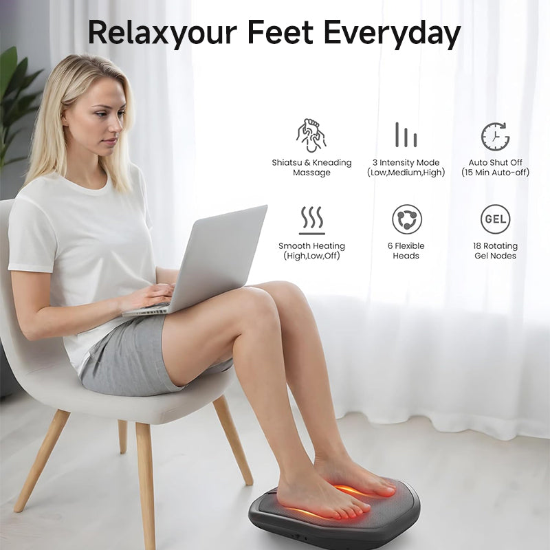 Foot massager CL-5913