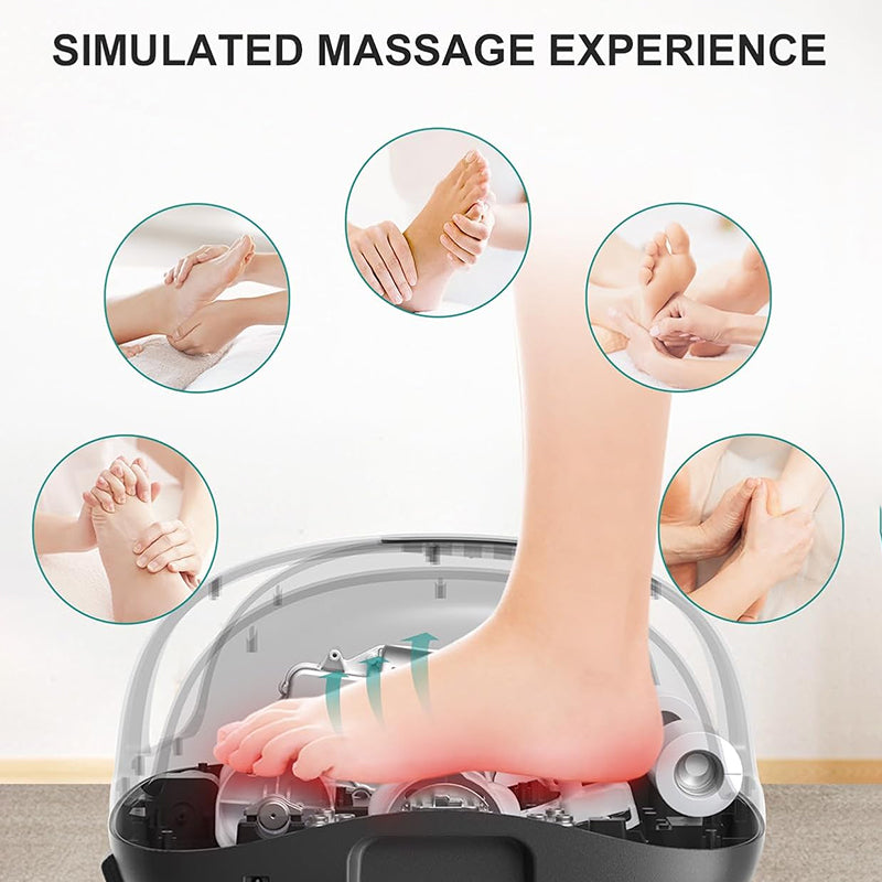 Foot massager CL-605
