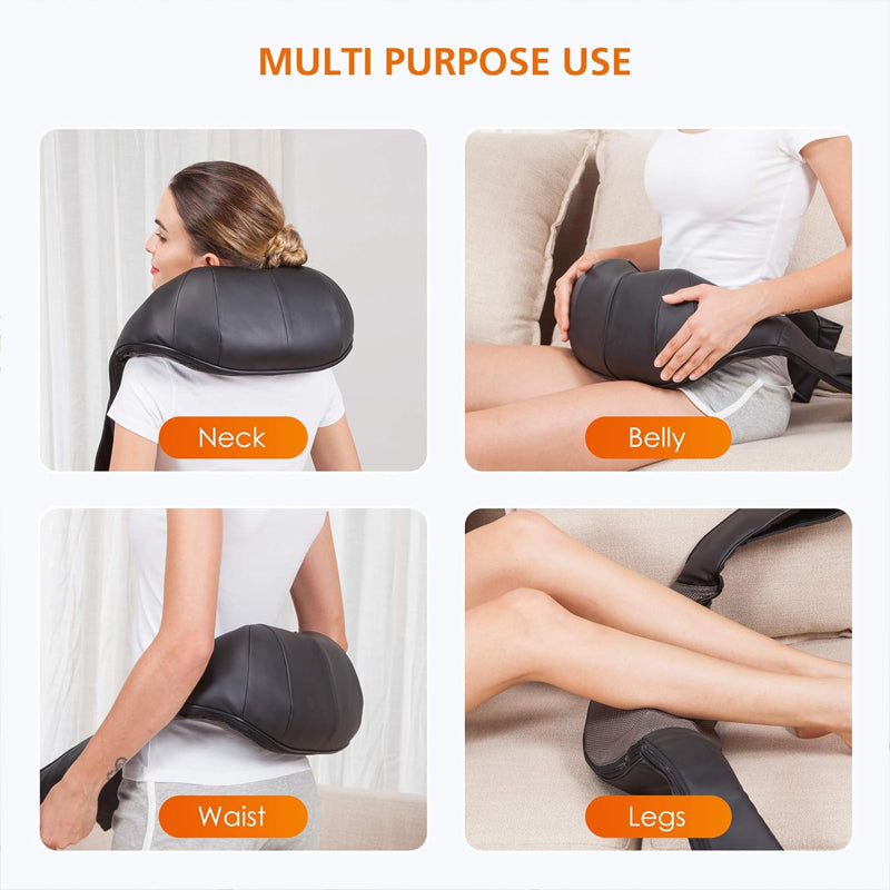 Shoulder and neck massager CL-101